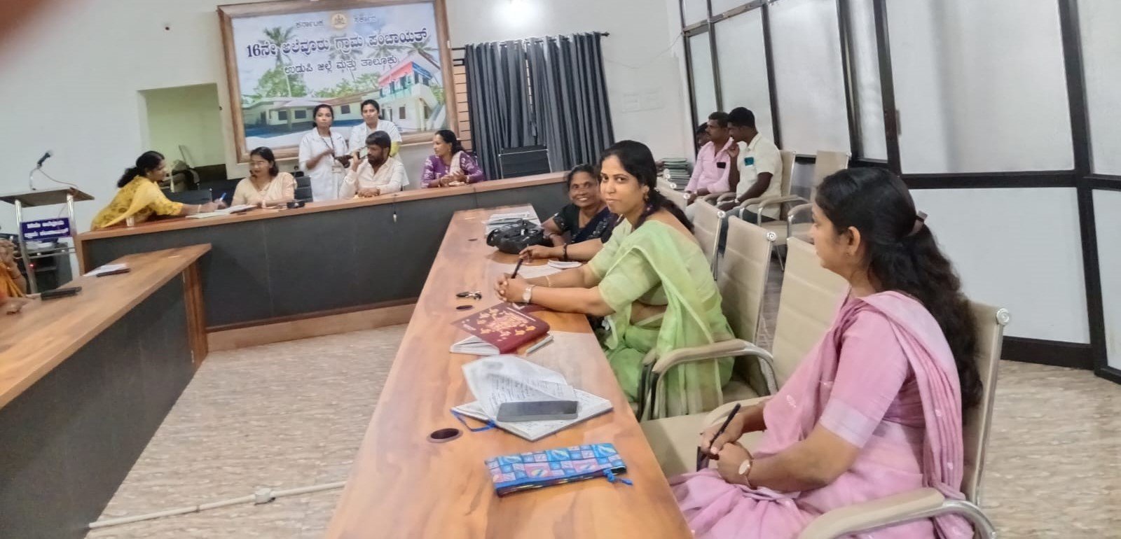 Awareness programme conducted by Manipura Health Centre on Brain Fever