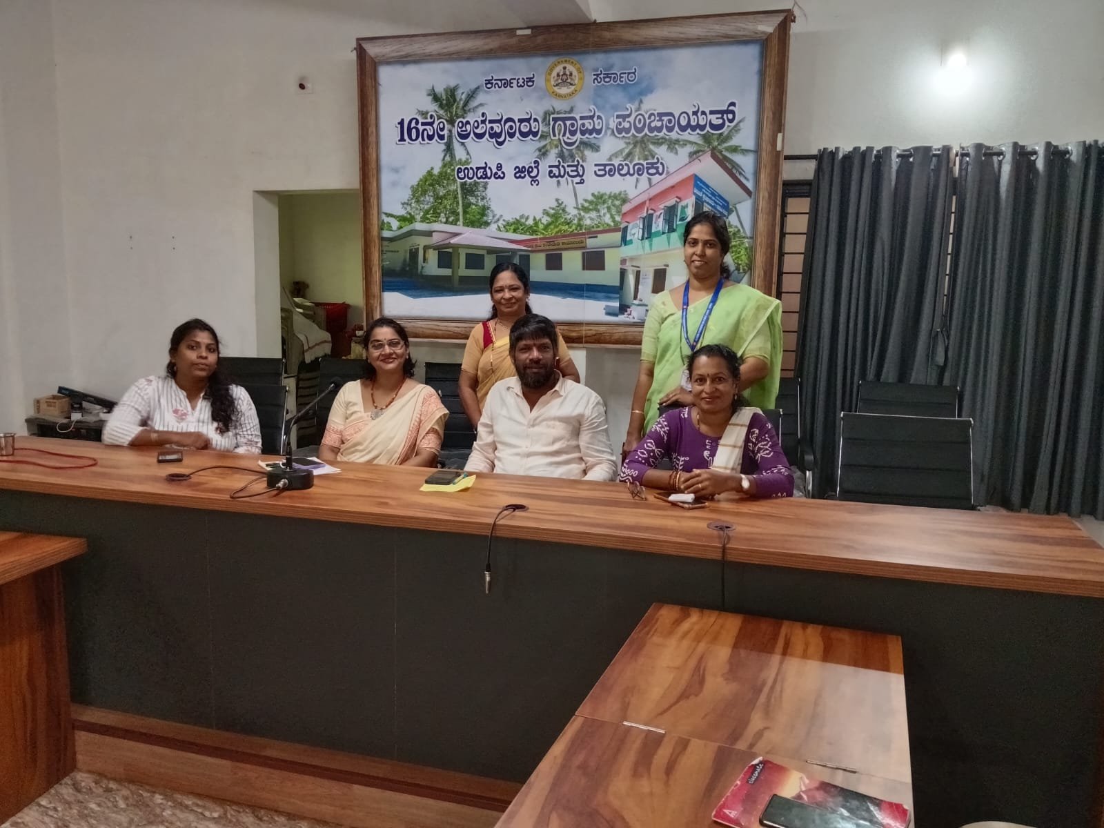 Awareness programme conducted by Manipura Health Centre on Brain Fever