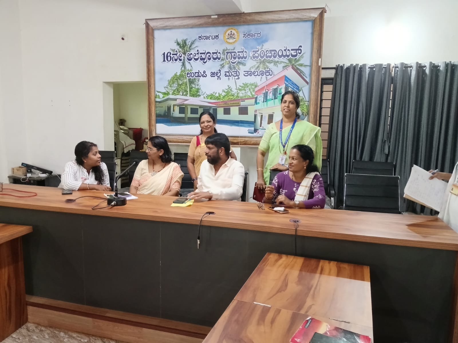 Awareness programme conducted by Manipura Health Centre on Brain Fever