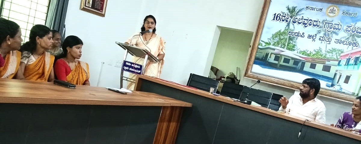 Awareness programme conducted by Manipura Health Centre on Brain Fever