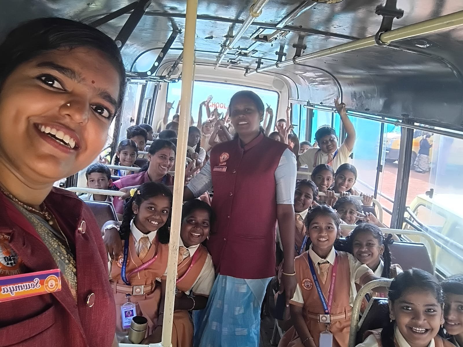 Educational Visit to Abharan Innovation Jewellery Workshop