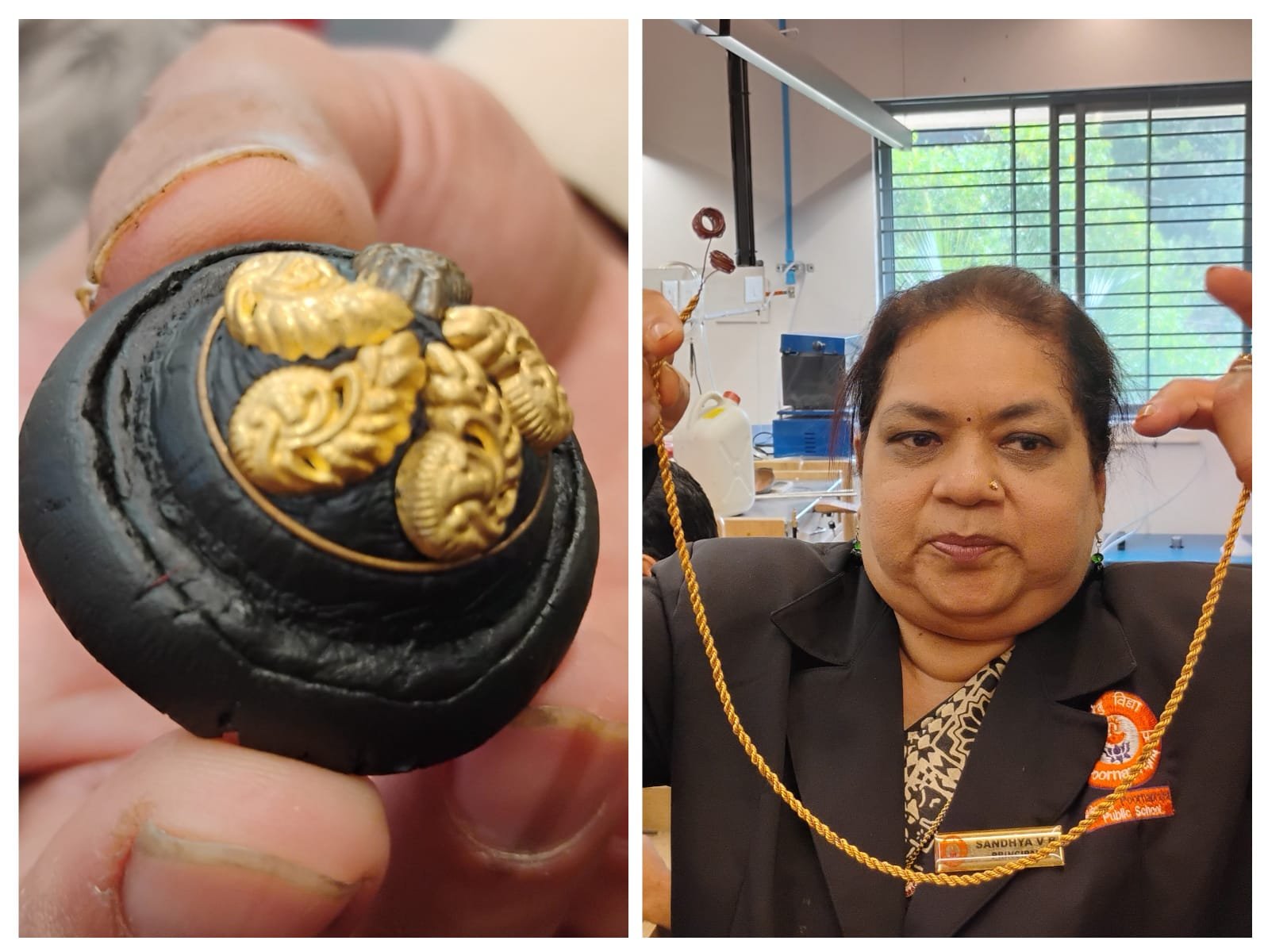 Educational Visit to Abharan Innovation Jewellery Workshop