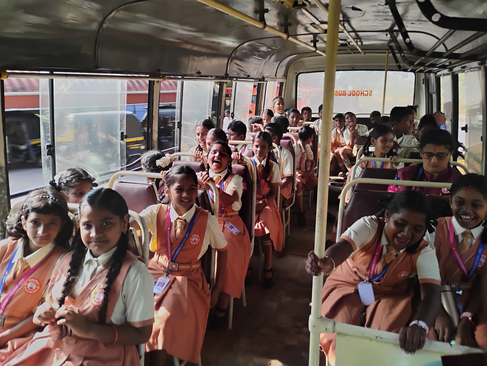 Educational Visit to Abharan Innovation Jewellery Workshop