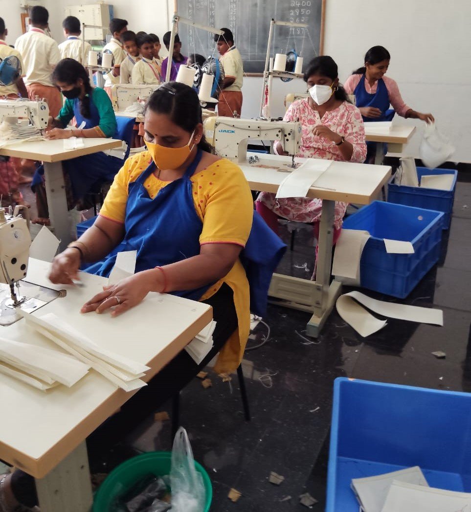 Educational Visit to Abharan Innovation Jewellery Workshop