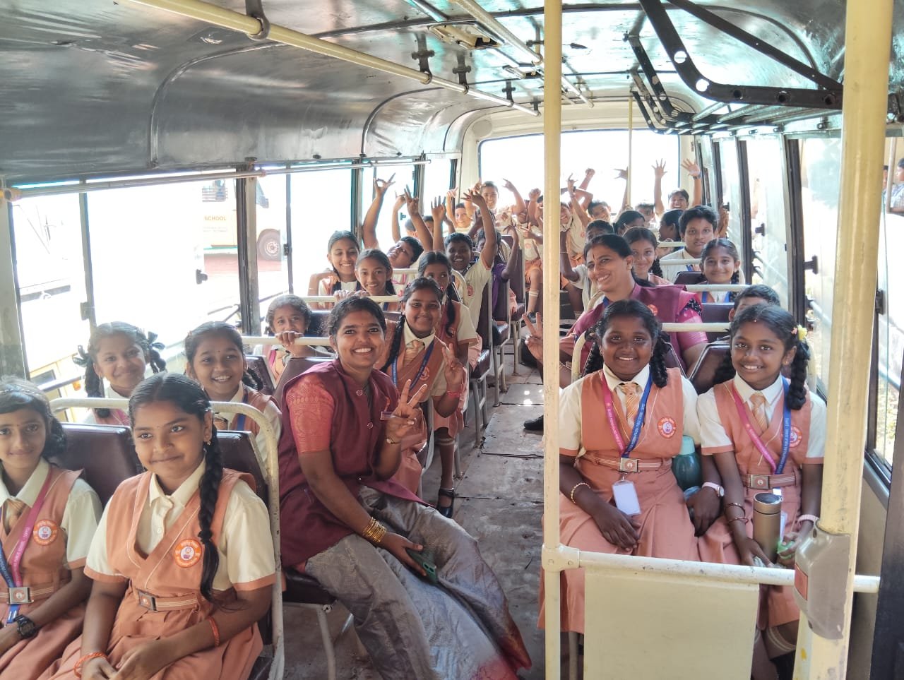 Educational Visit to Abharan Innovation Jewellery Workshop