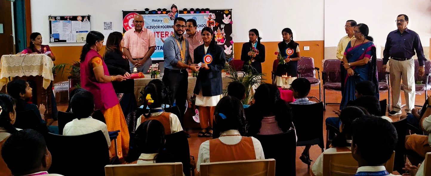 Interact Club Activities