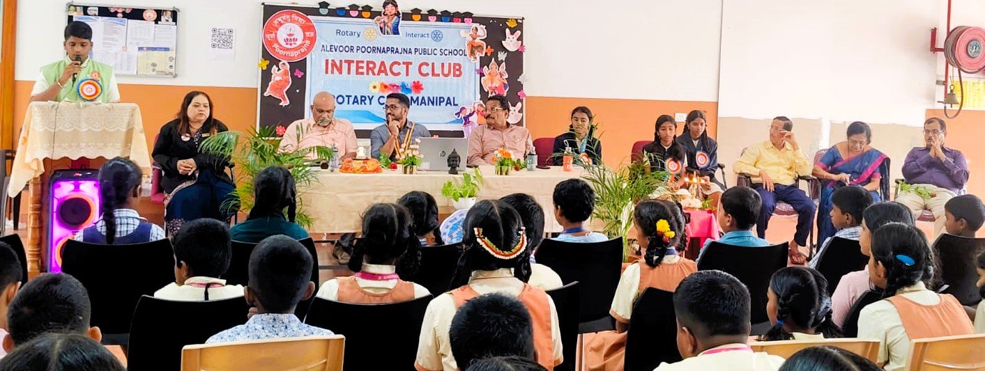 Interact Club Activities