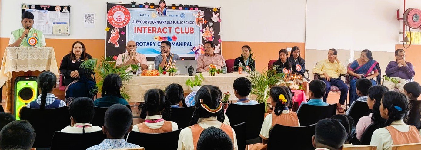 Interact Club Activities