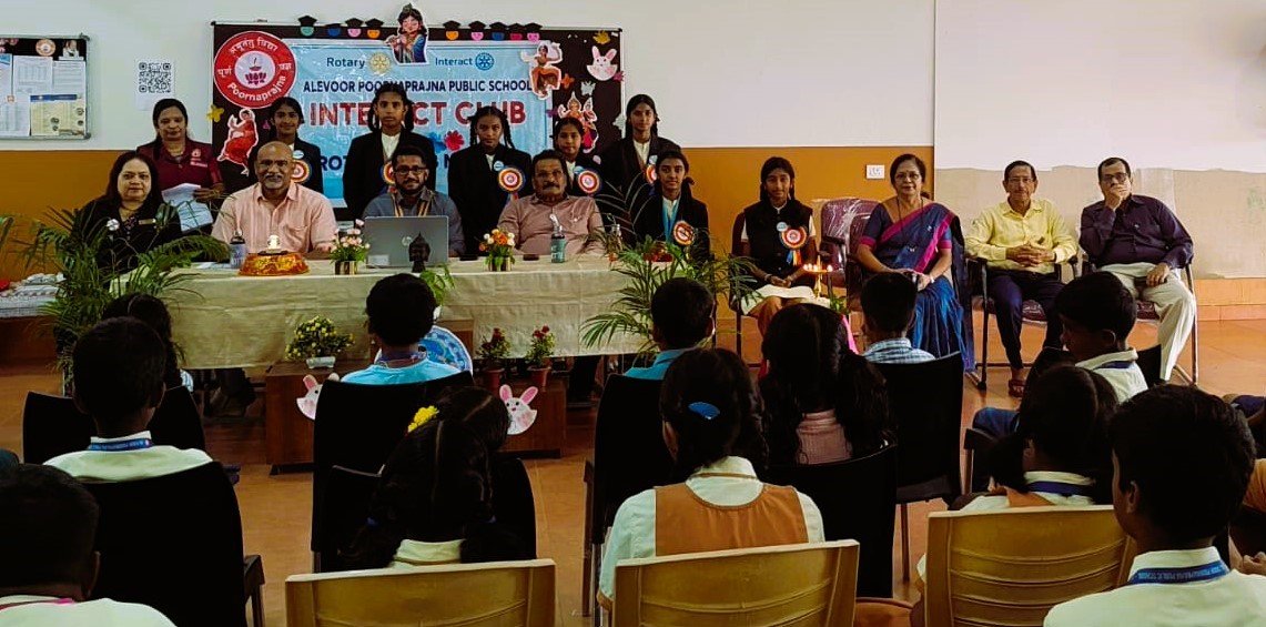 Interact Club Activities