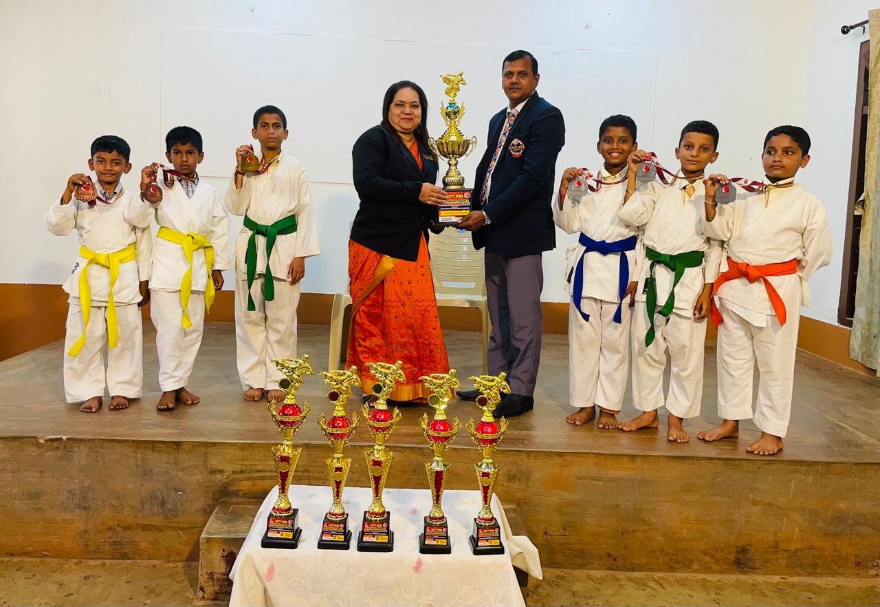 Karate Competition