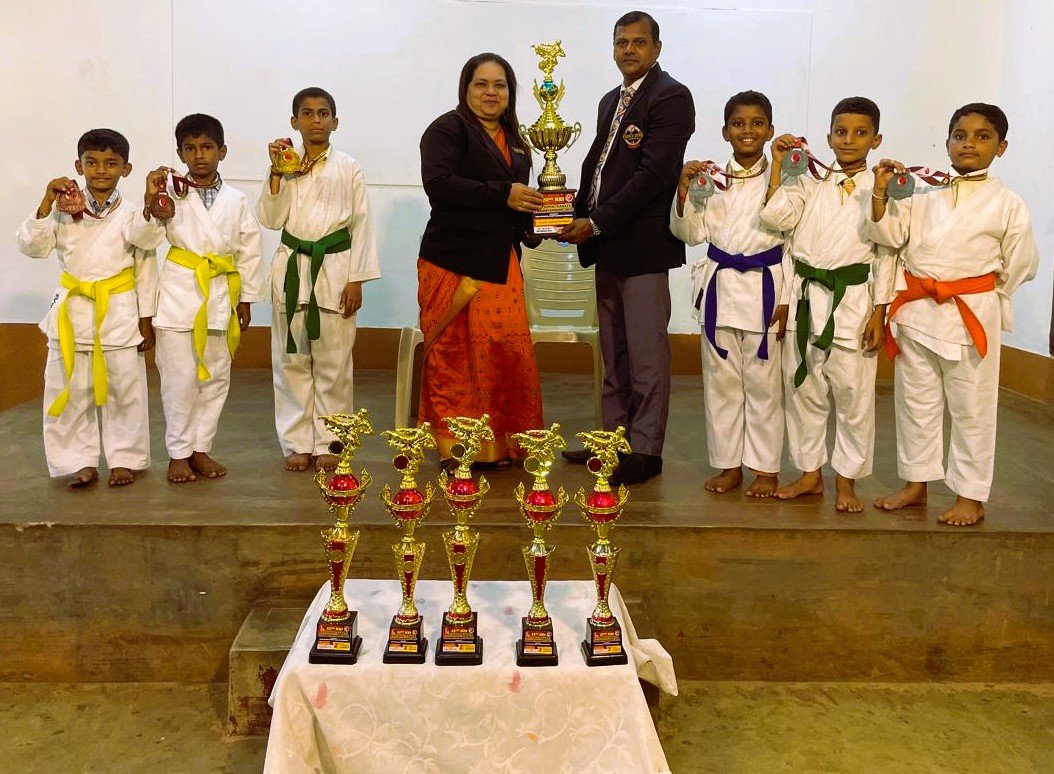 Karate Competition