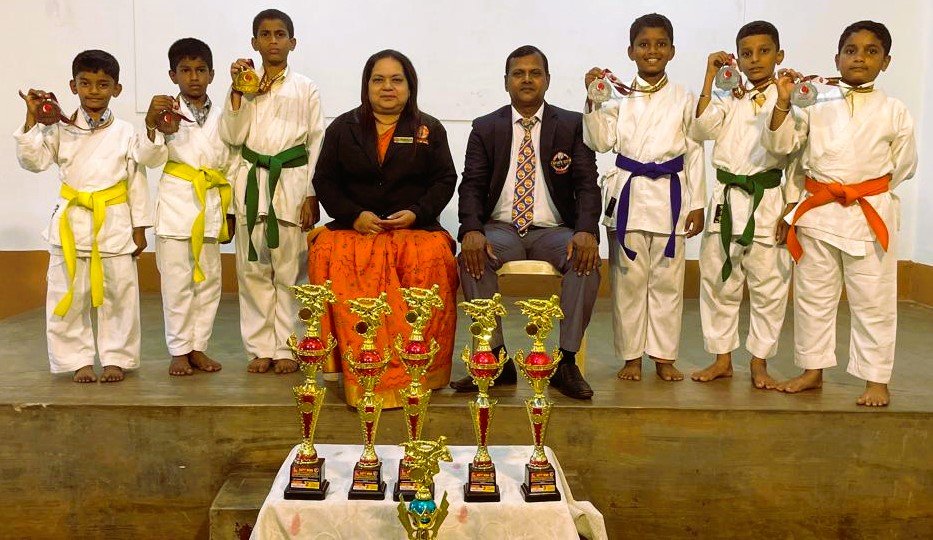 Karate Competition