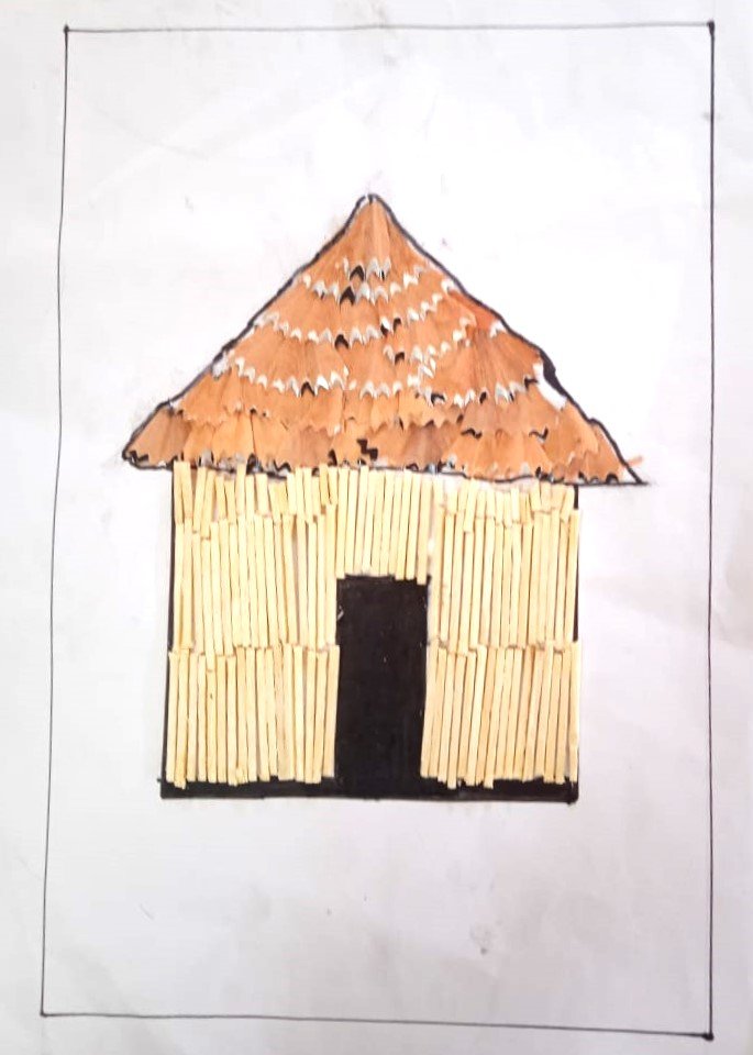 Pencil Shaving Group Activity