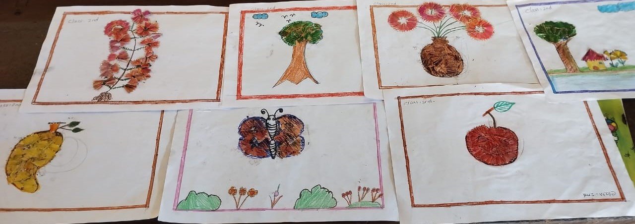 Pencil Shaving Group Activity