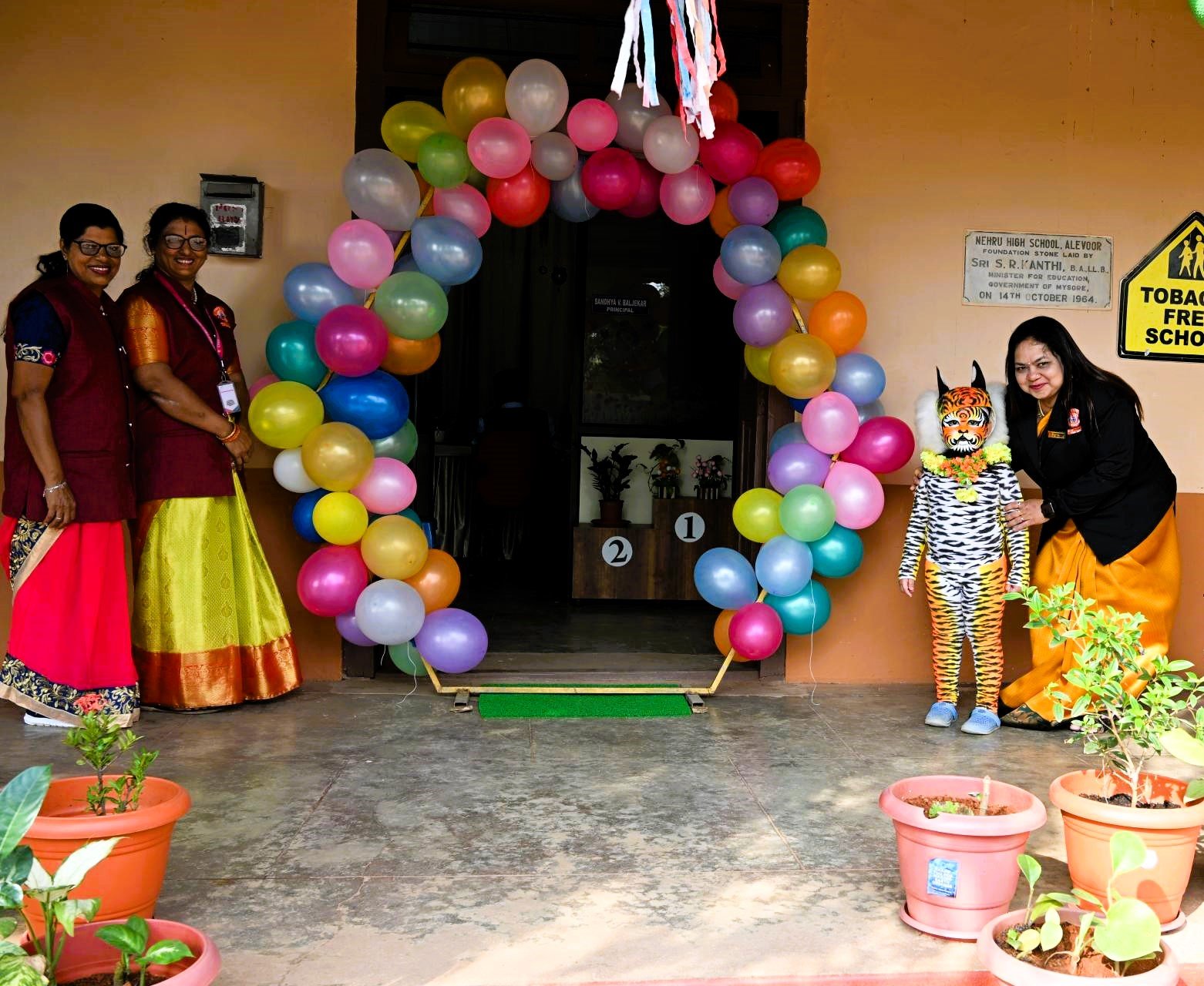 Price Distribution Ceremony