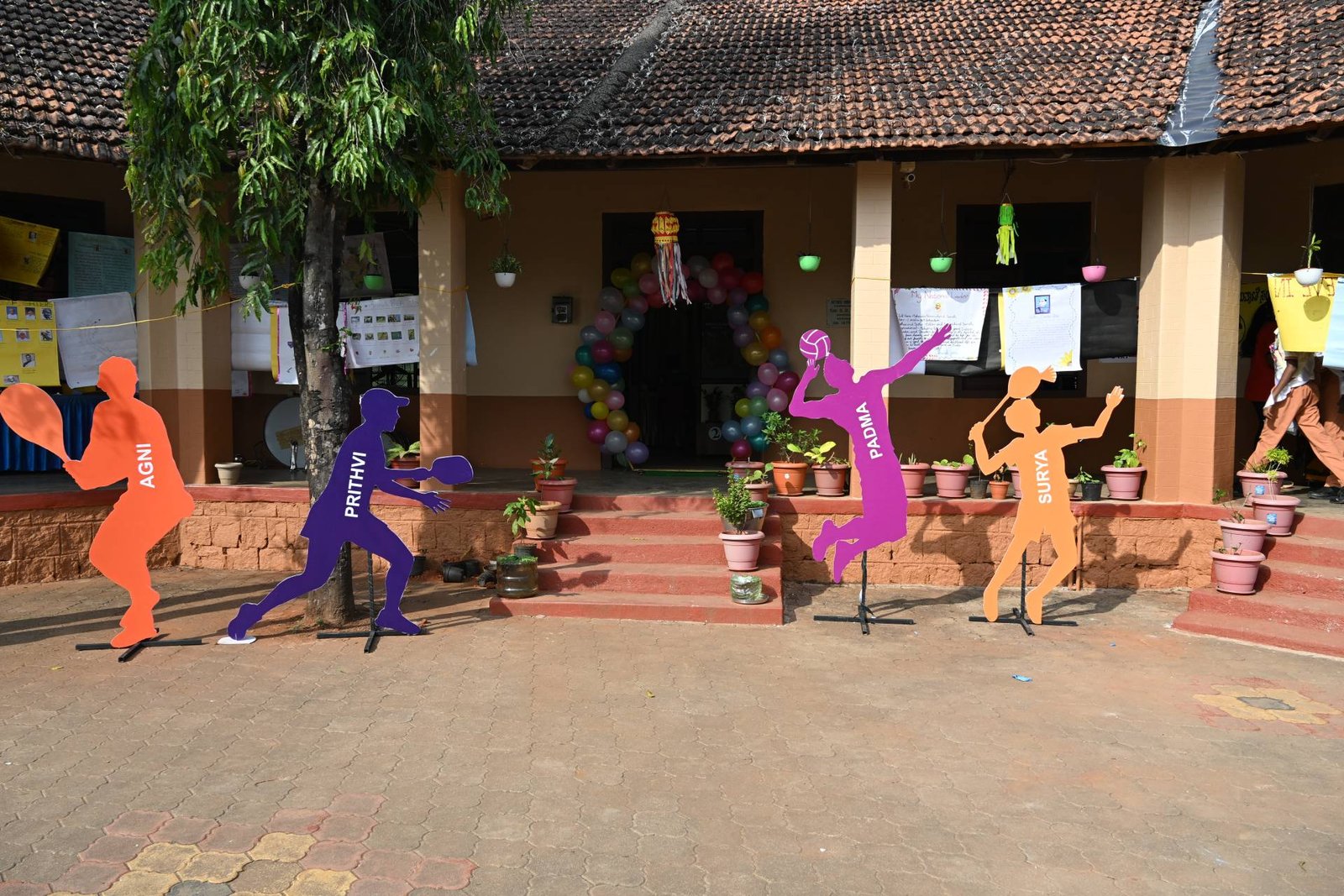 Price Distribution Ceremony