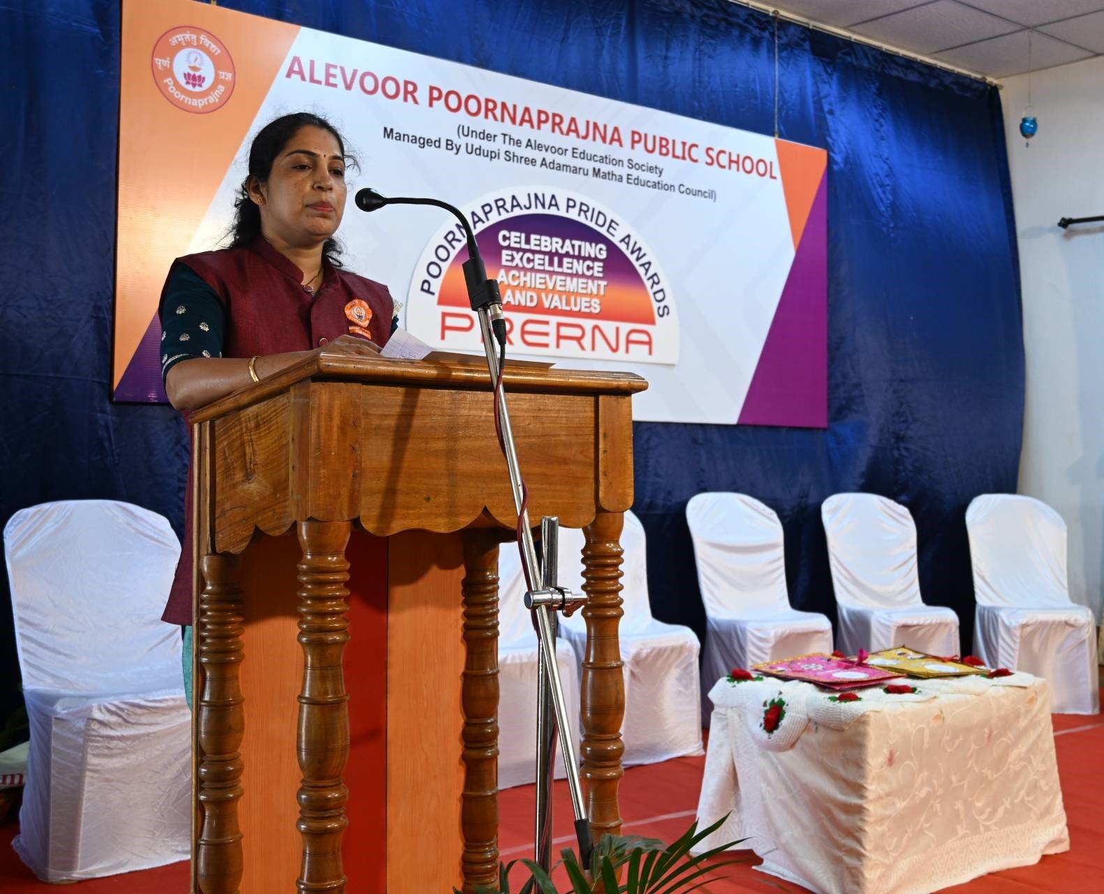 Price Distribution Ceremony