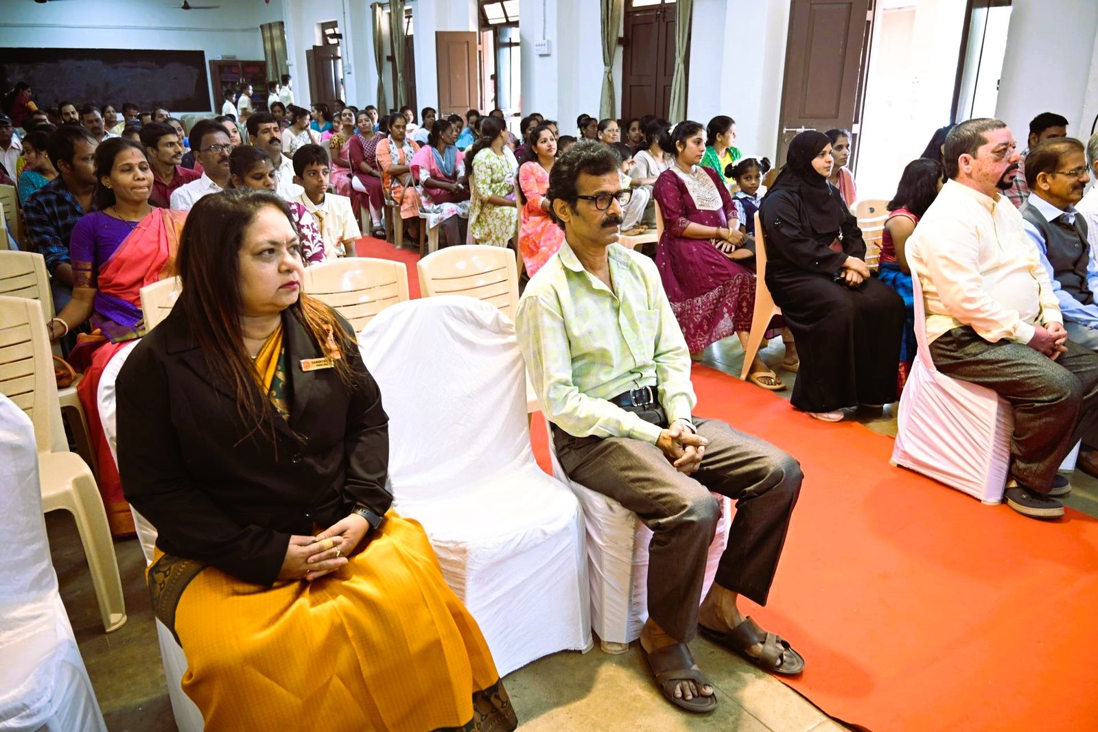 Price Distribution Ceremony