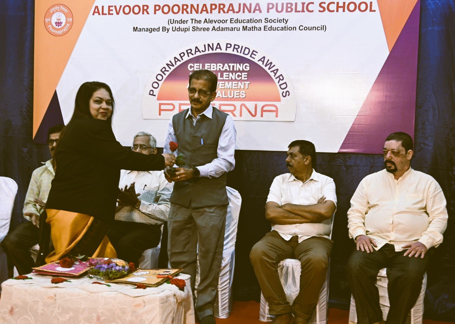 Price Distribution Ceremony