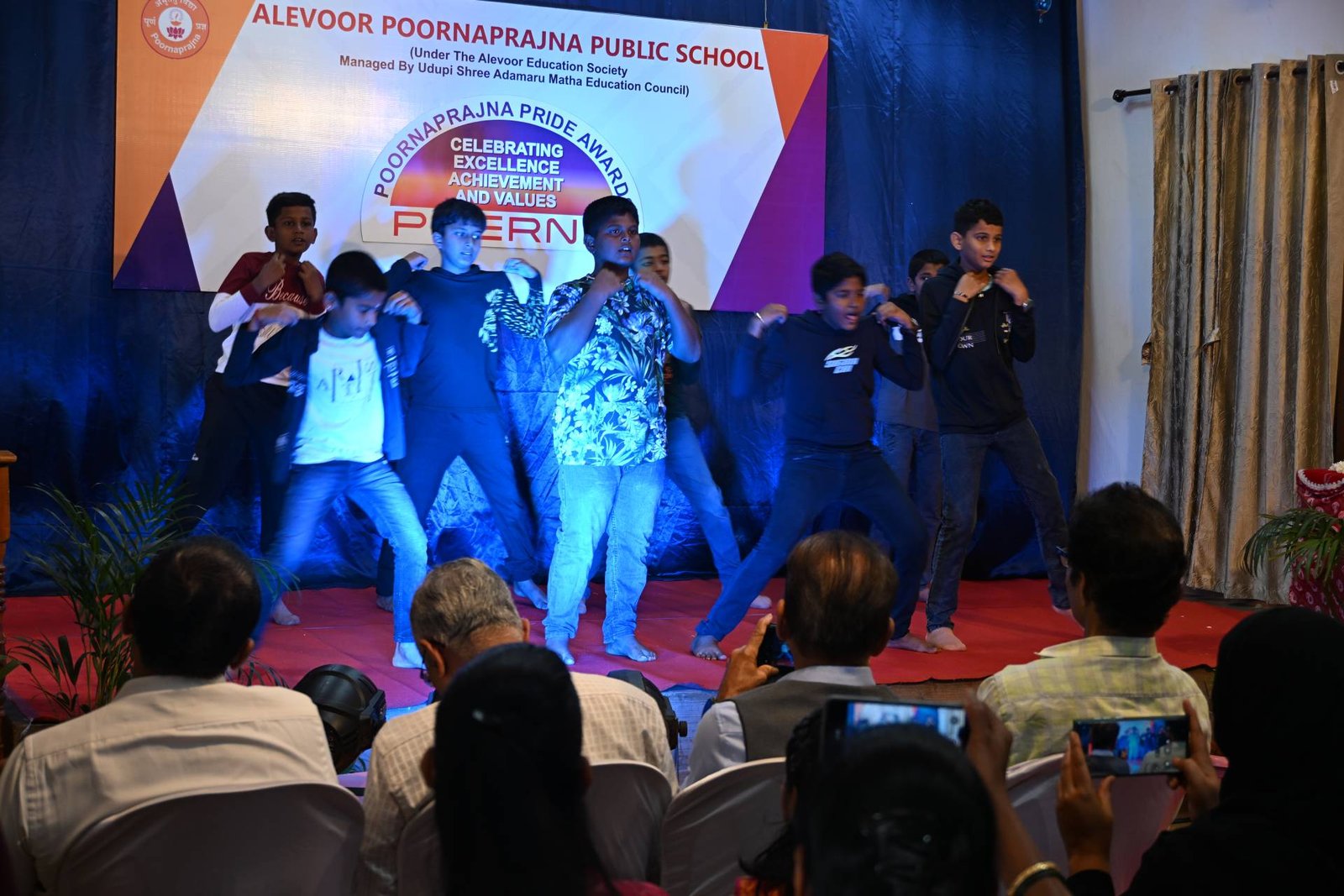 Price Distribution Ceremony