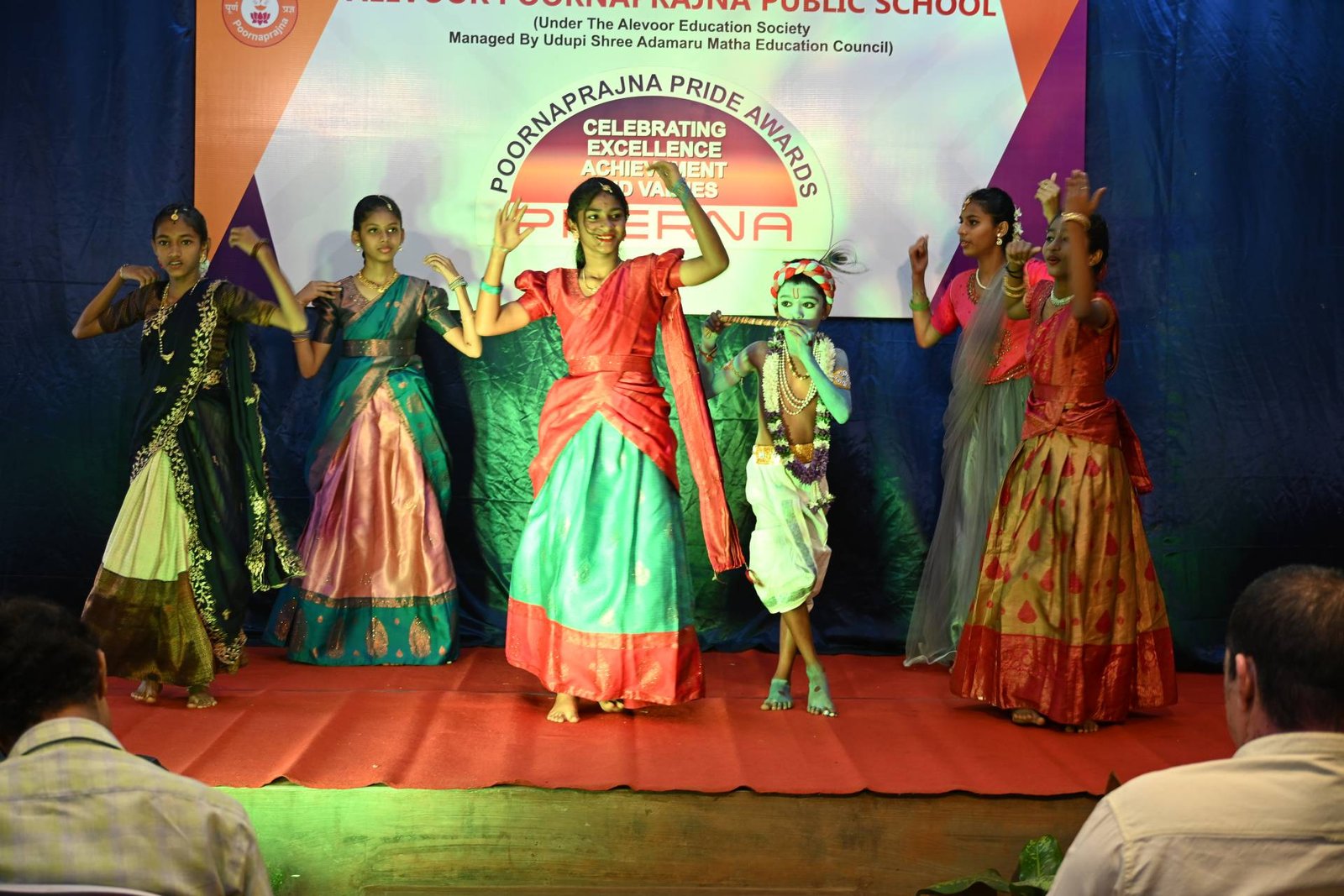 Price Distribution Ceremony