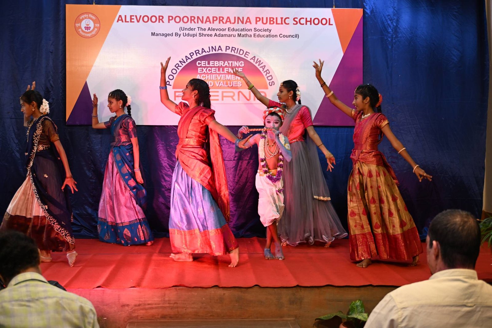 Price Distribution Ceremony