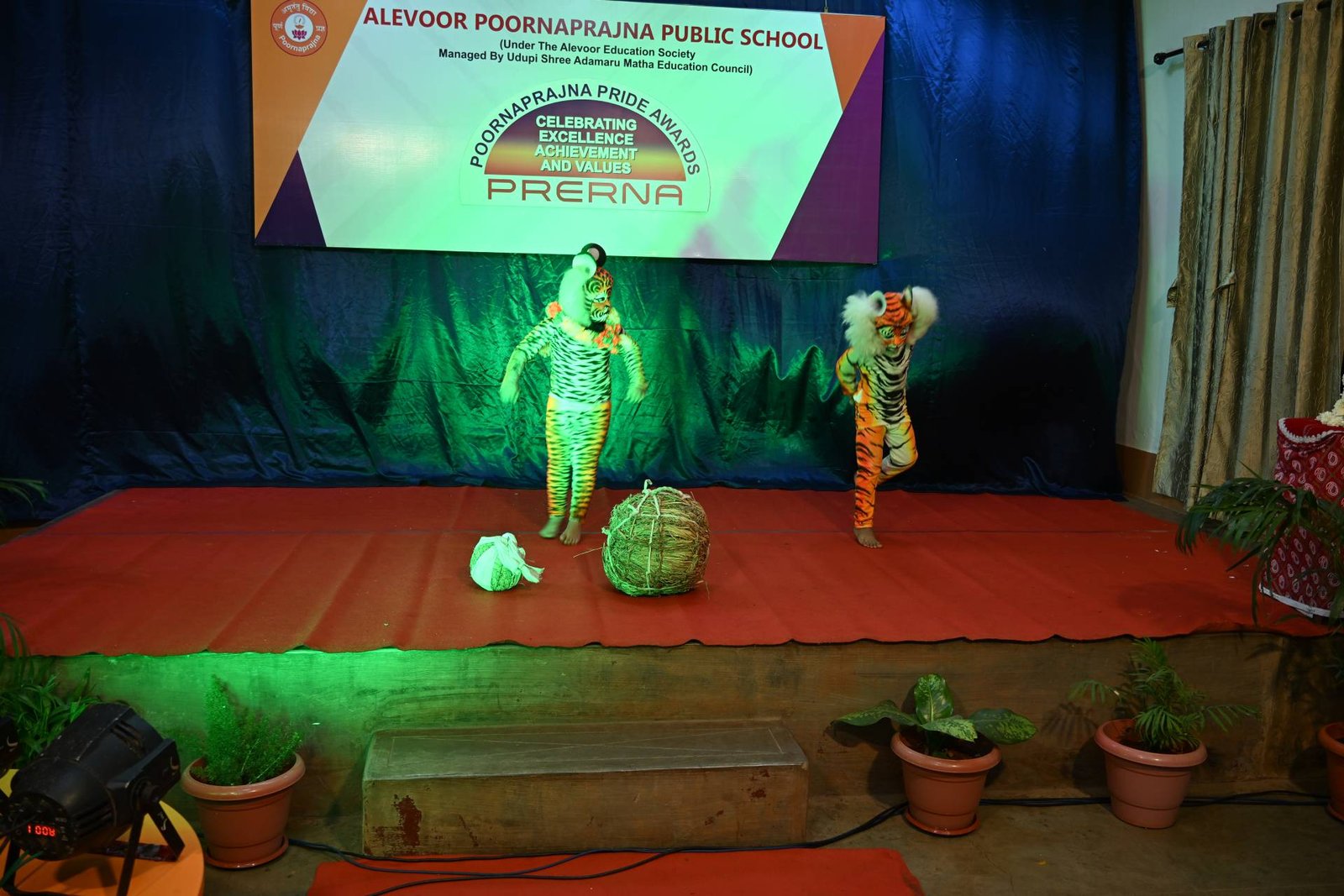 Price Distribution Ceremony
