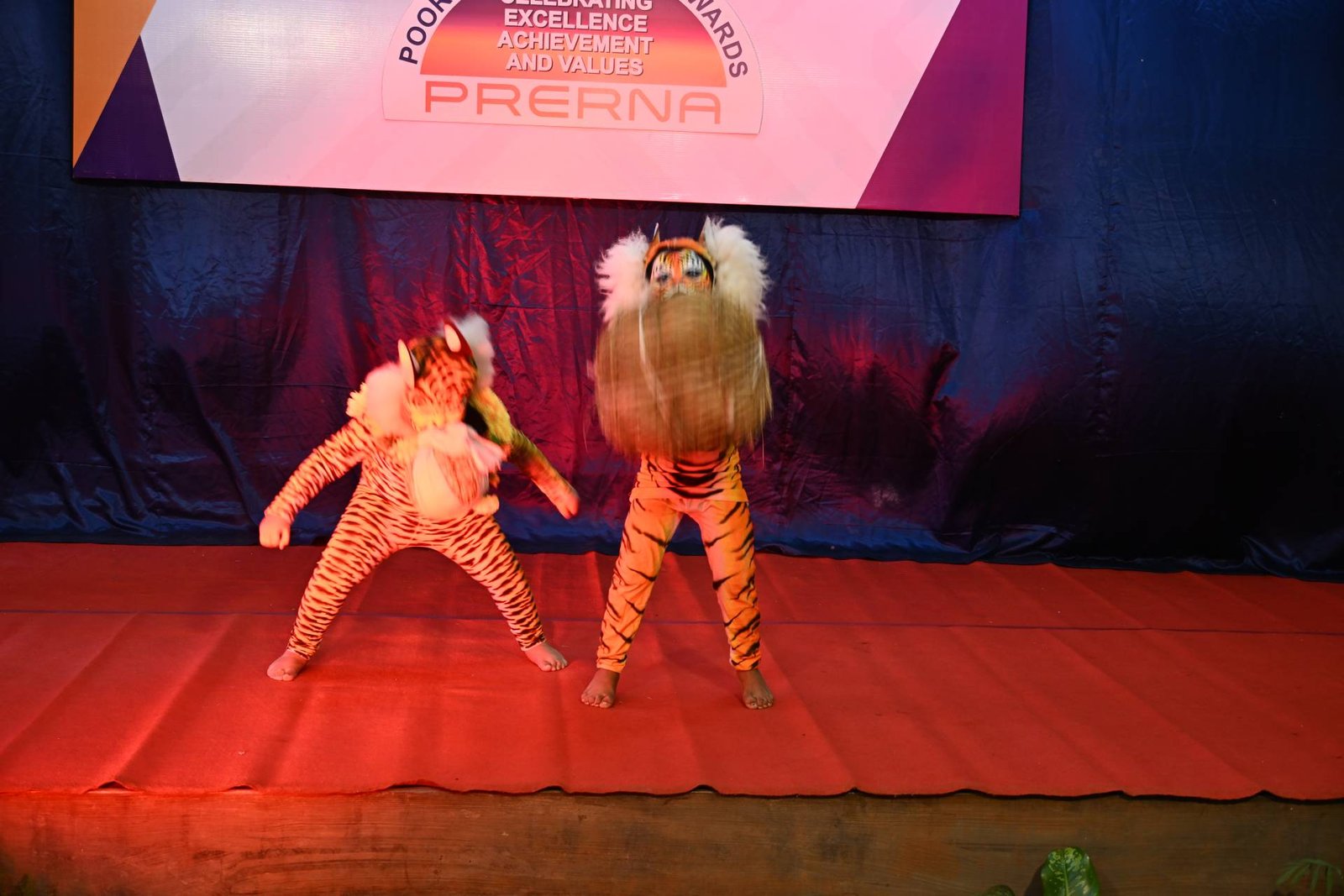 Price Distribution Ceremony
