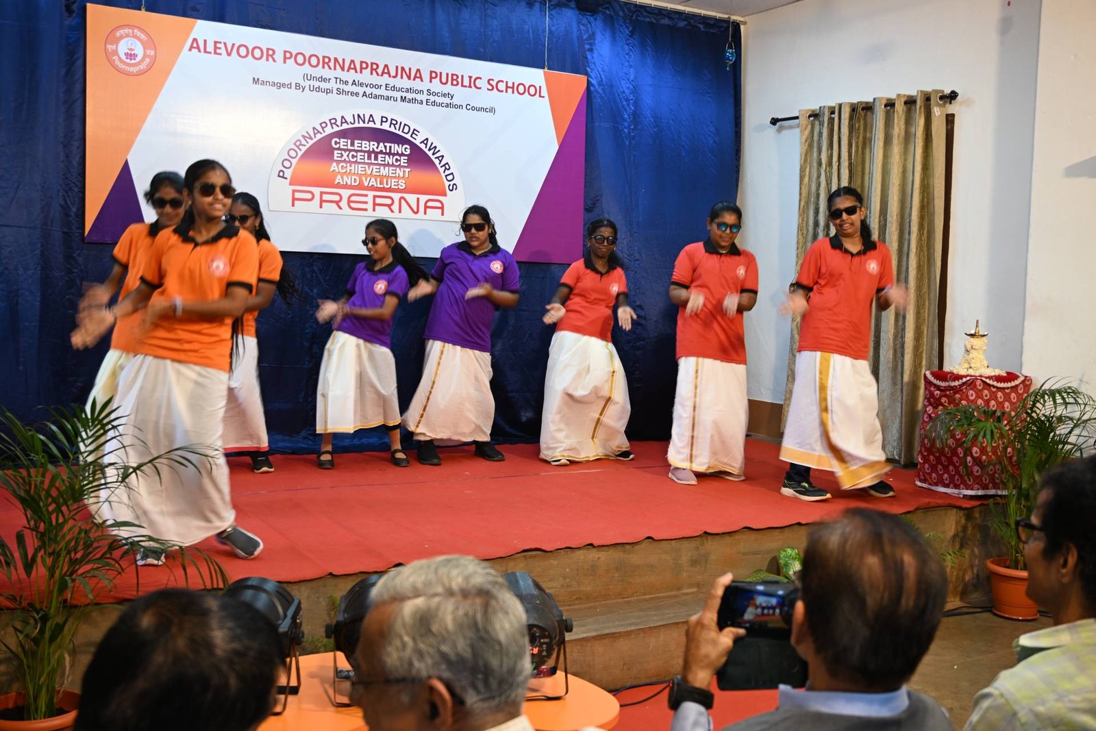 Price Distribution Ceremony