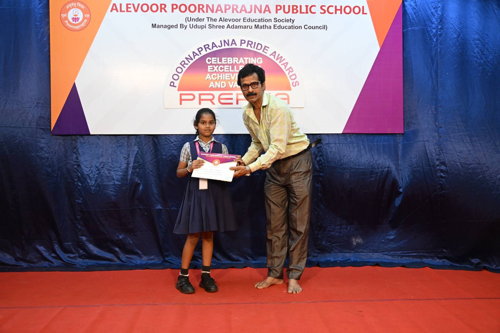 Price Distribution Ceremony