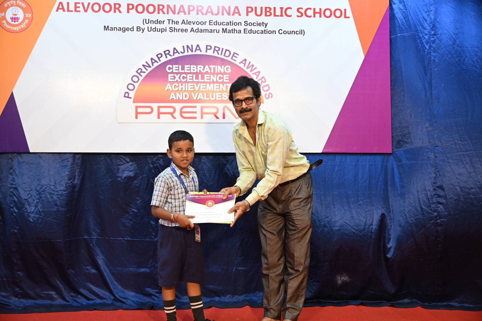 Price Distribution Ceremony