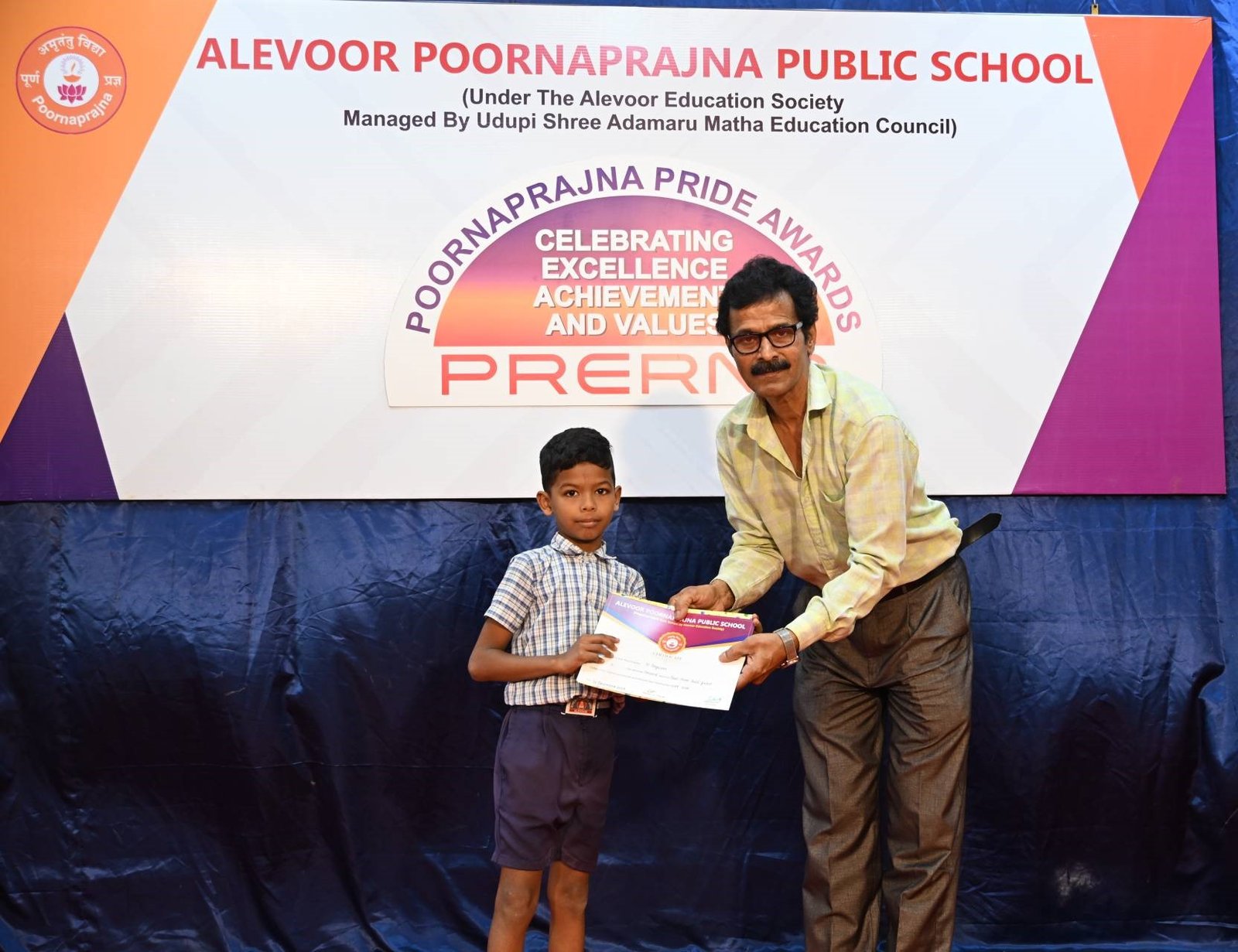 Price Distribution Ceremony