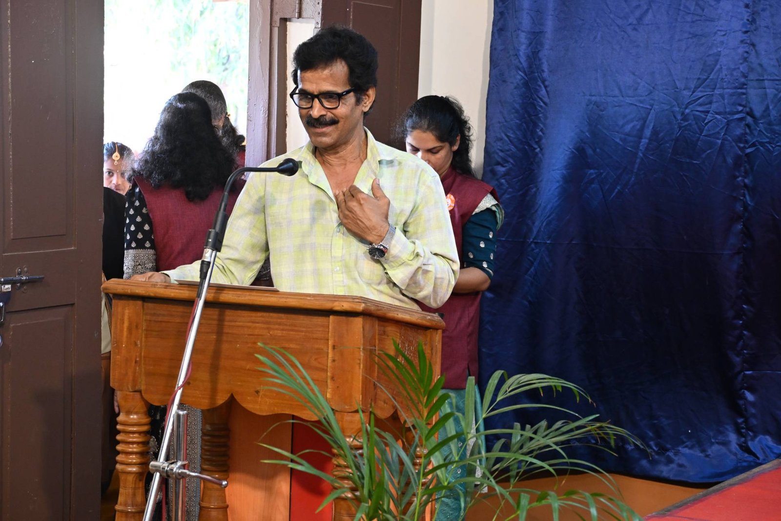 Price Distribution Ceremony