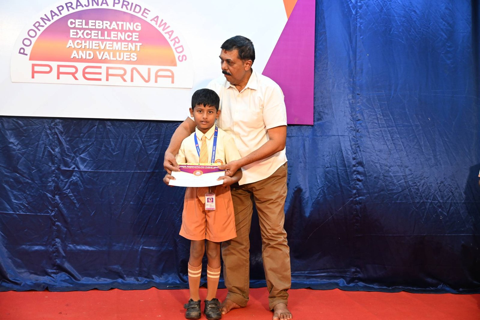 Price Distribution Ceremony