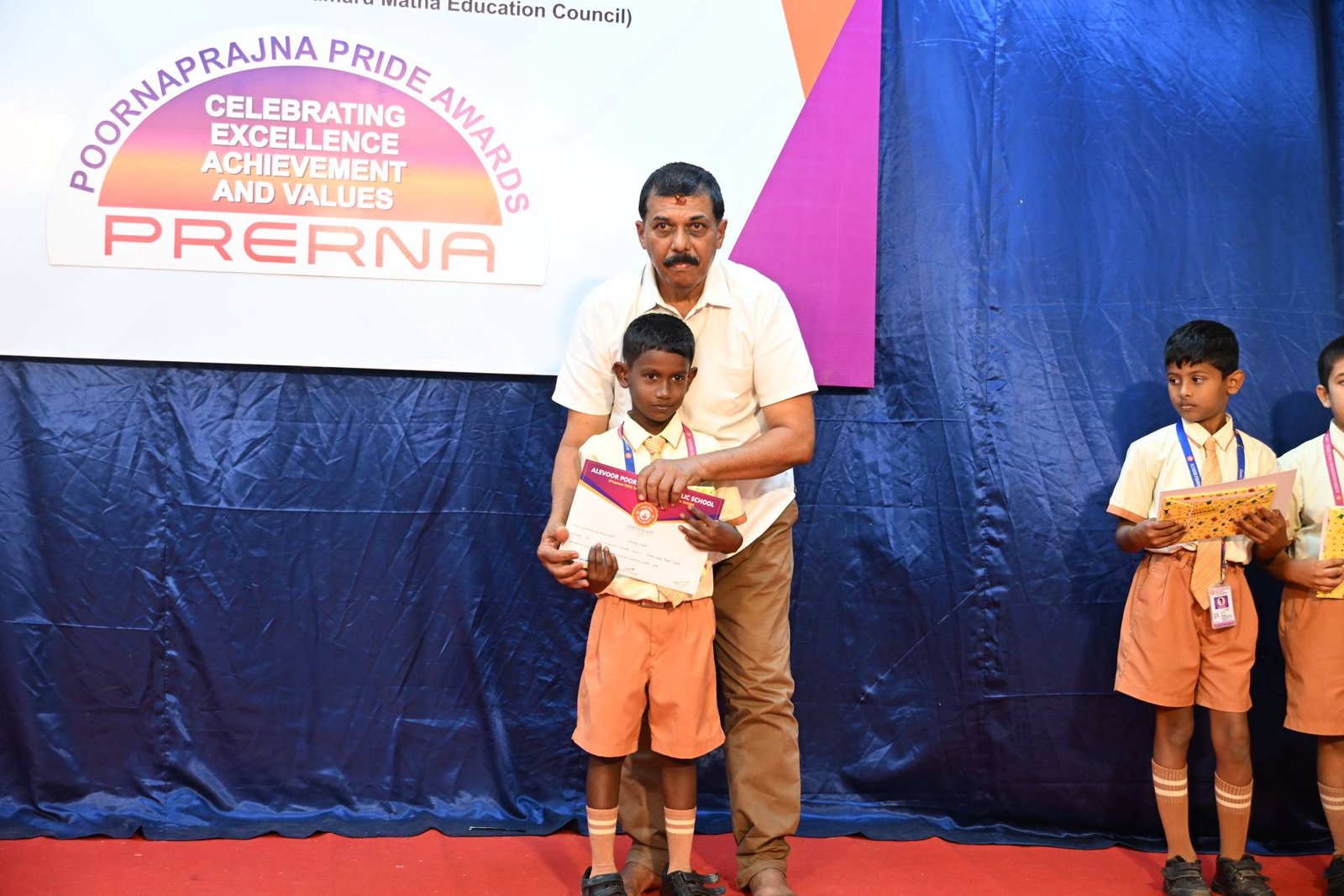 Price Distribution Ceremony