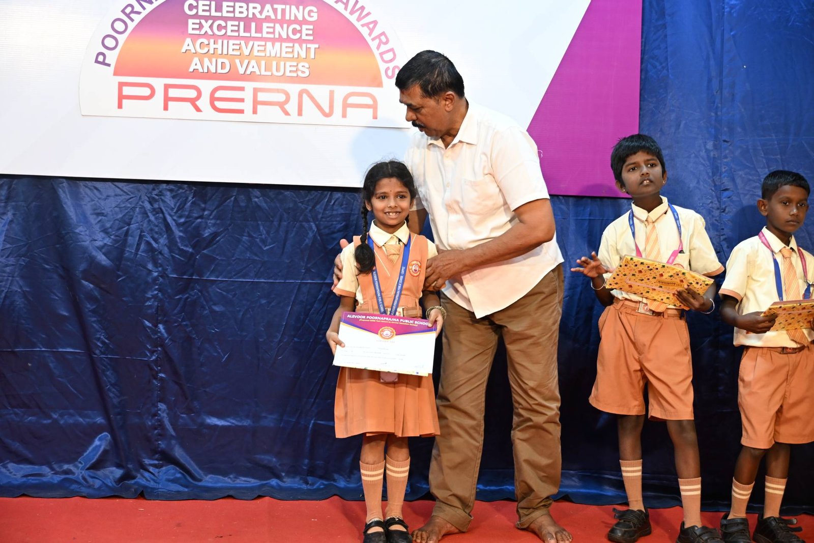 Price Distribution Ceremony