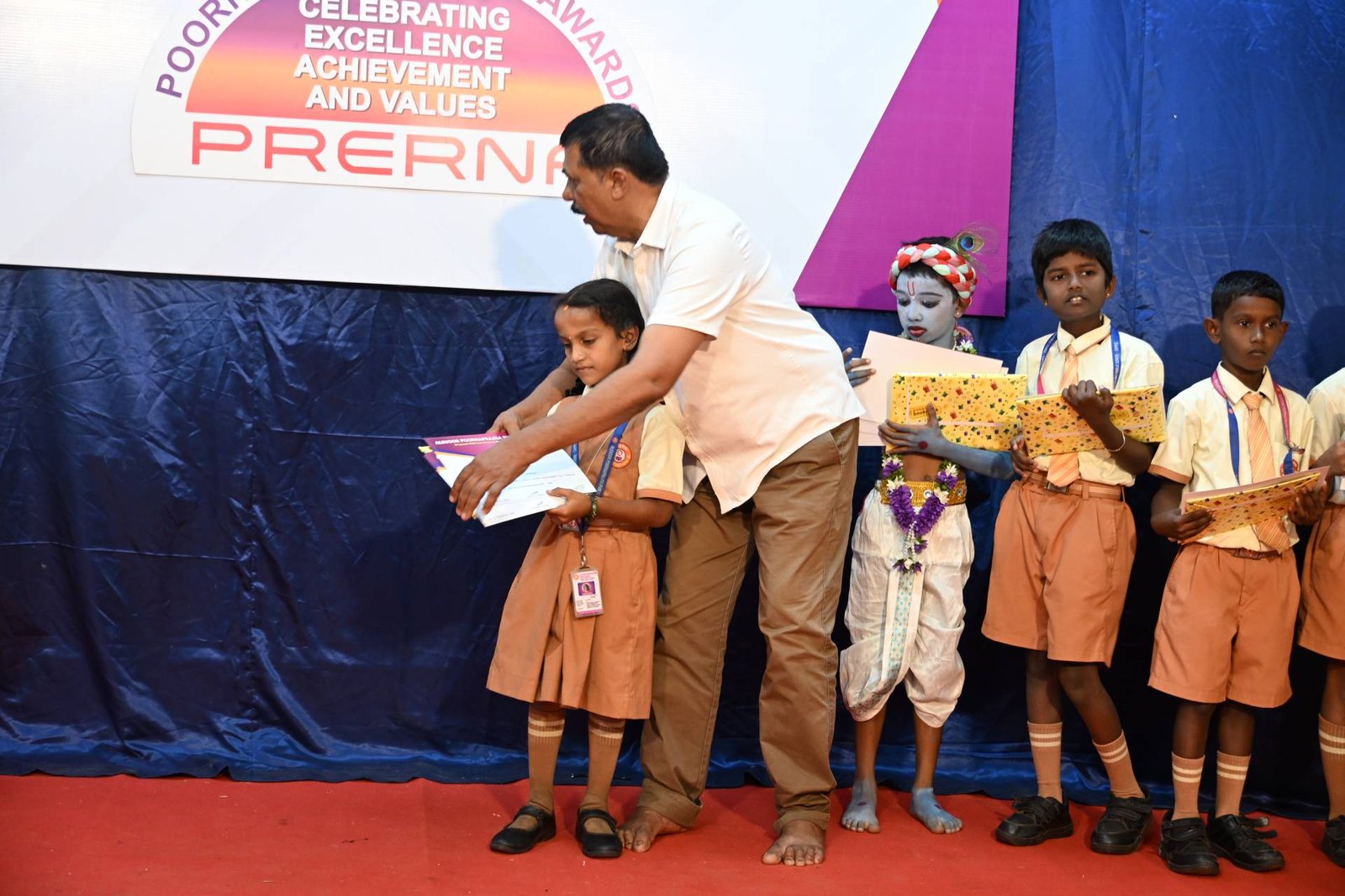 Price Distribution Ceremony