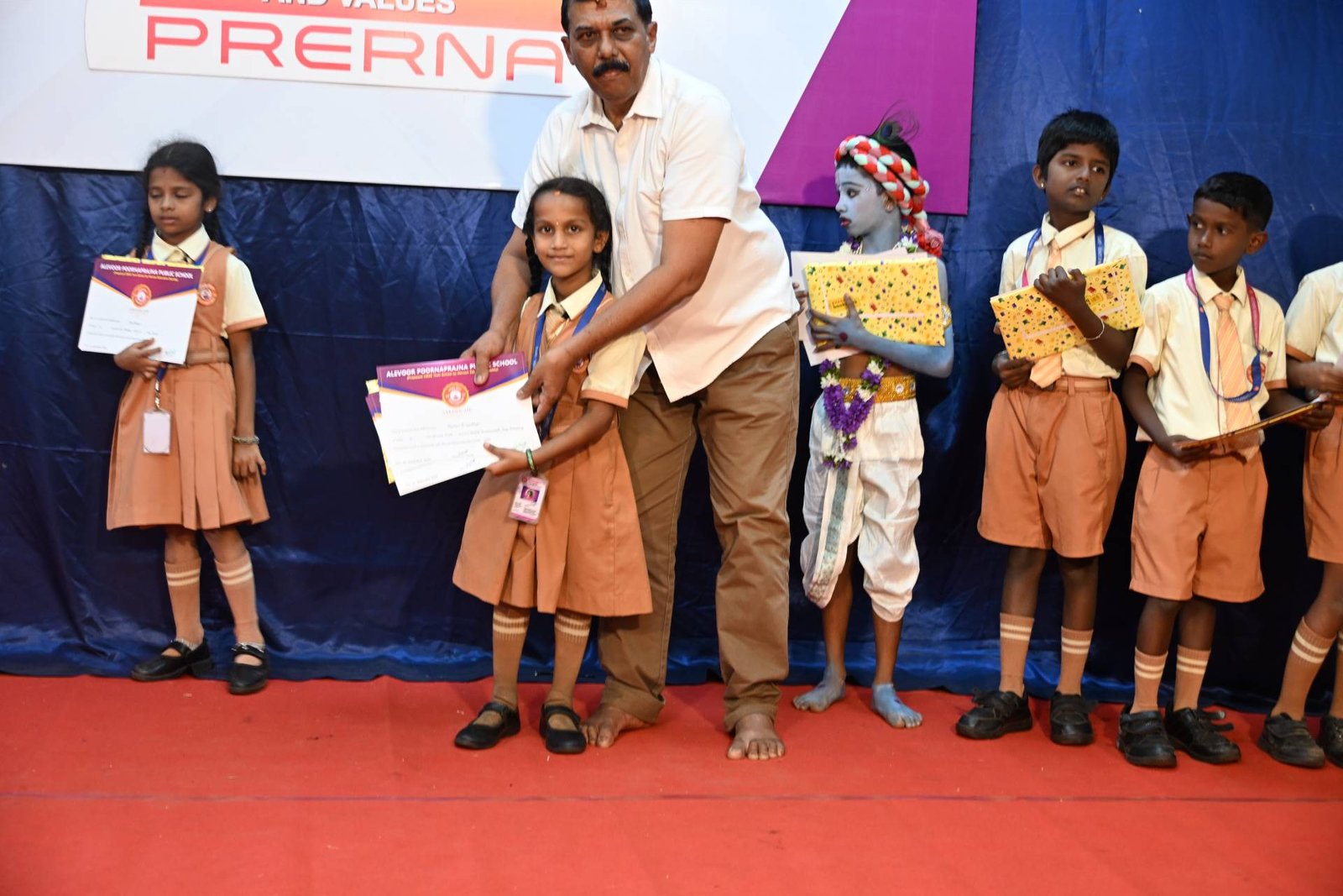 Price Distribution Ceremony