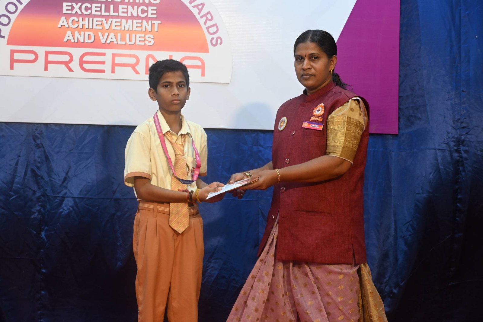 Price Distribution Ceremony