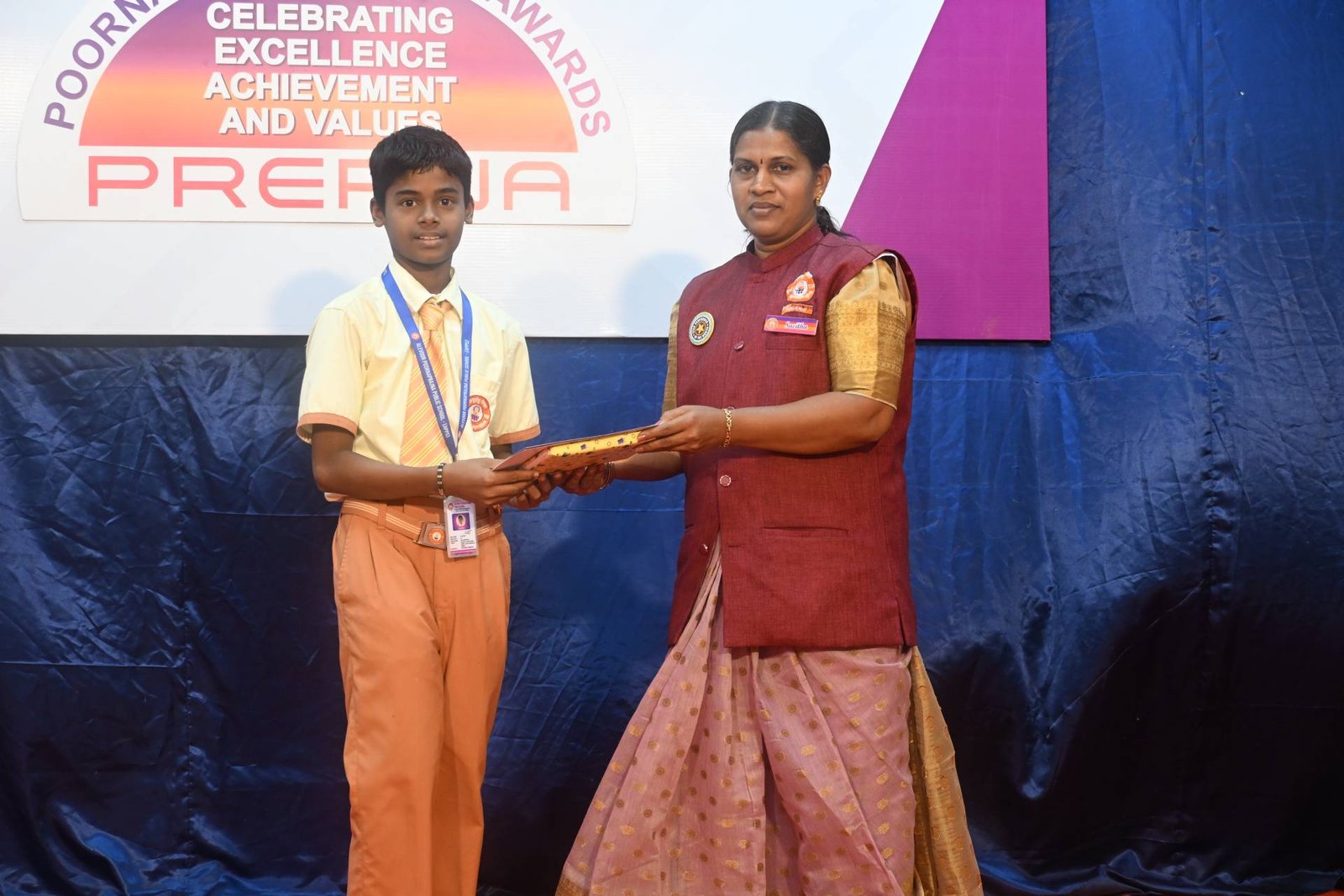 Price Distribution Ceremony