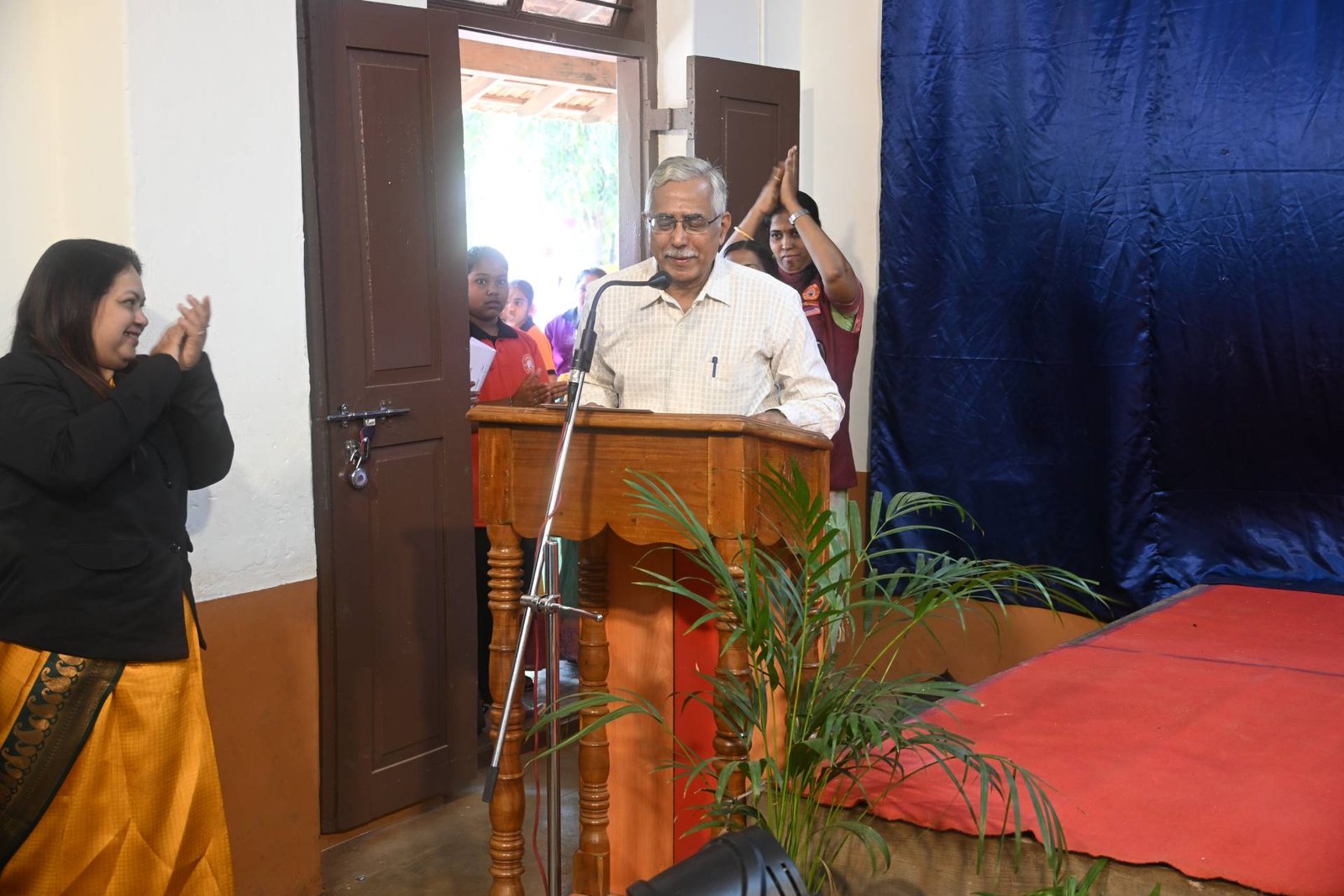 Price Distribution Ceremony