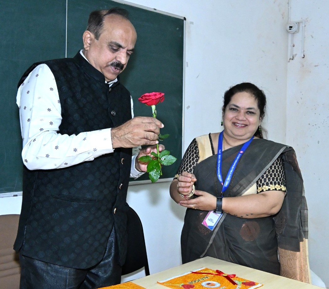 Workshop on Competency in Handling CBSE Curriculum for Teachers