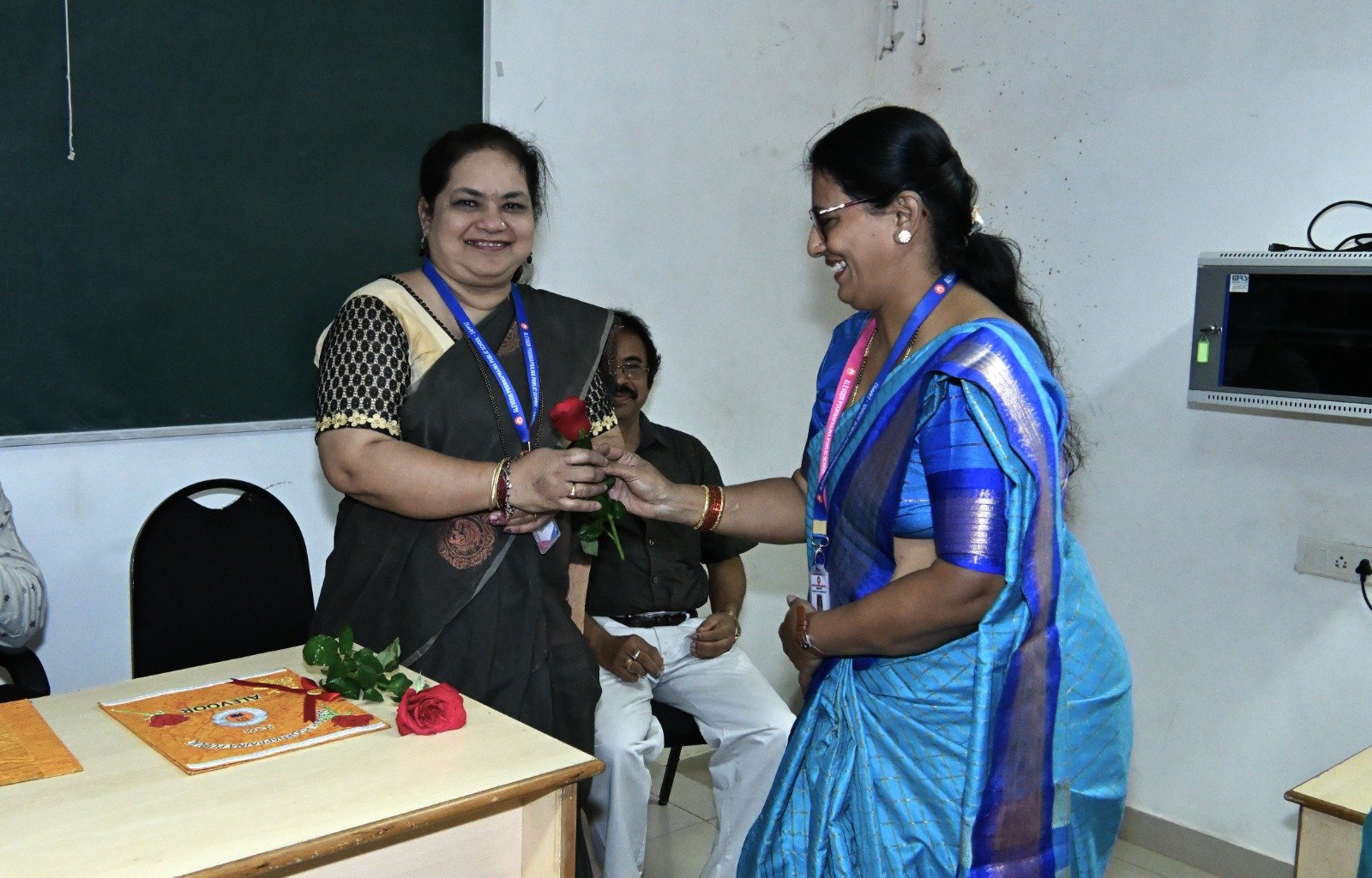 Workshop on Competency in Handling CBSE Curriculum for Teachers