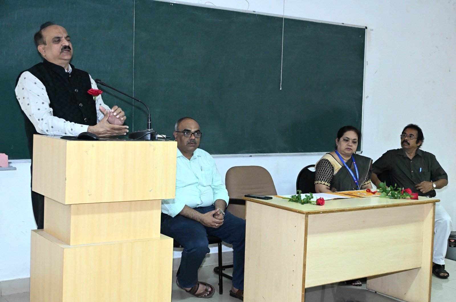 Workshop on Competency in Handling CBSE Curriculum for Teachers