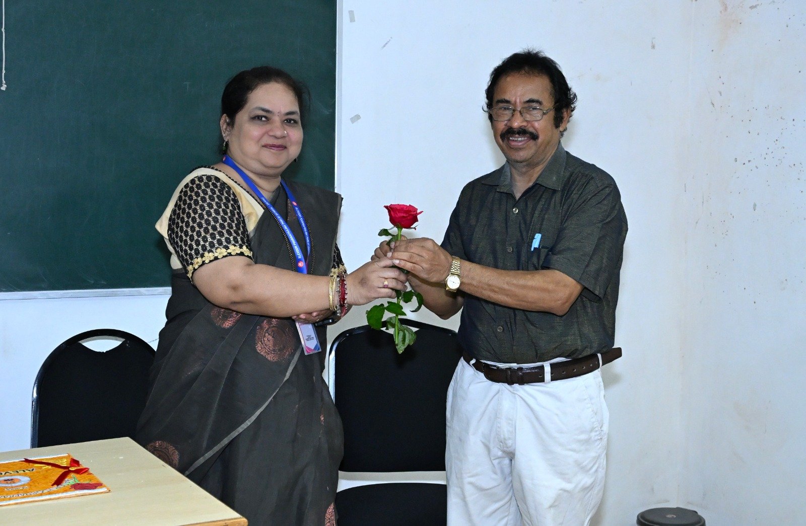 Workshop on Competency in Handling CBSE Curriculum for Teachers
