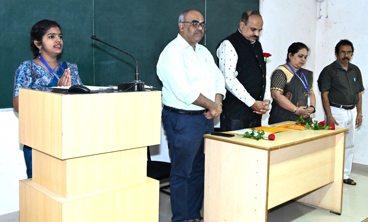 Workshop on Competency in Handling CBSE Curriculum for Teachers