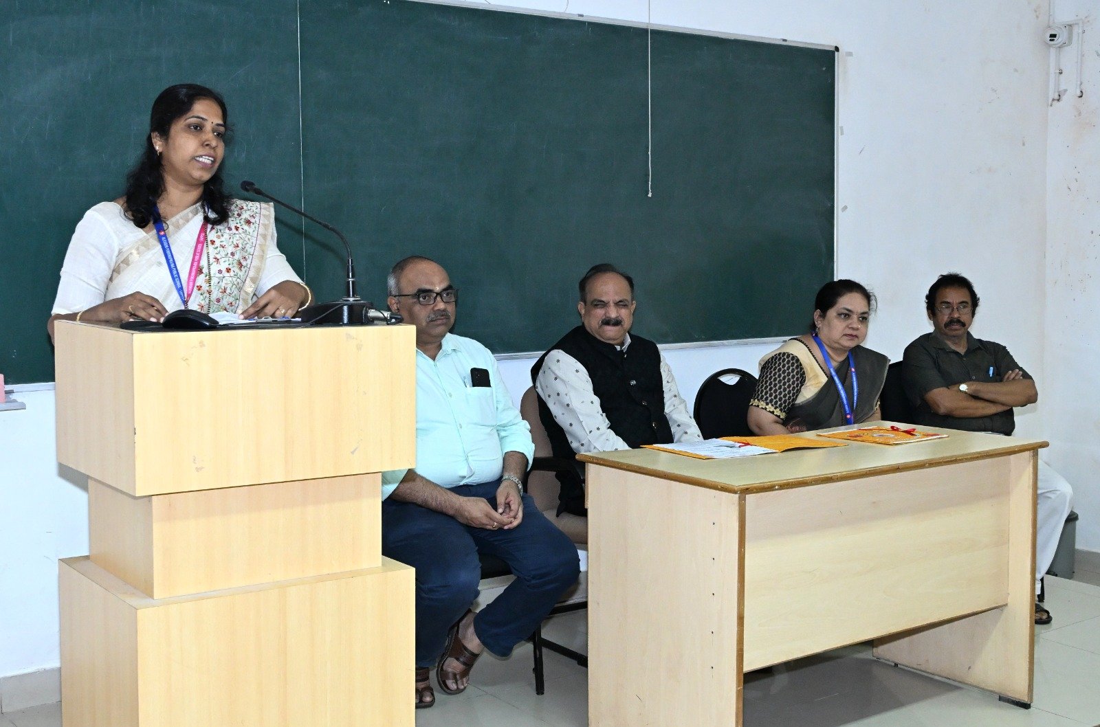 Workshop on Competency in Handling CBSE Curriculum for Teachers