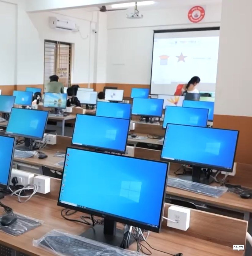 Computer lab