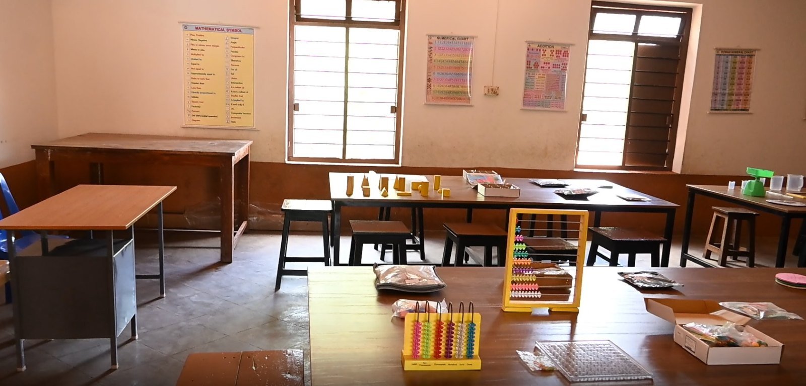 Mathematics laboratory