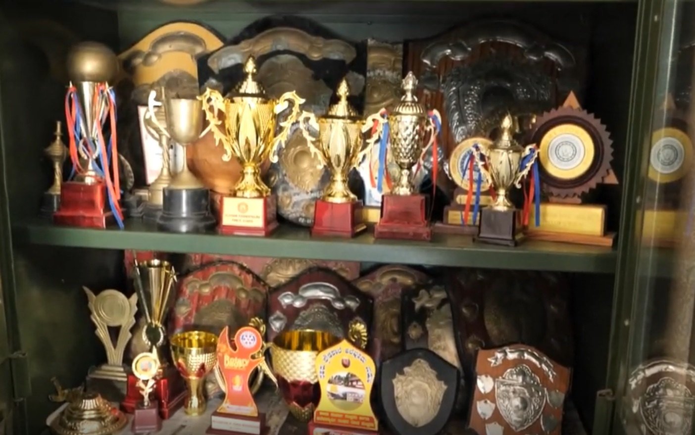 Prizes and achievements